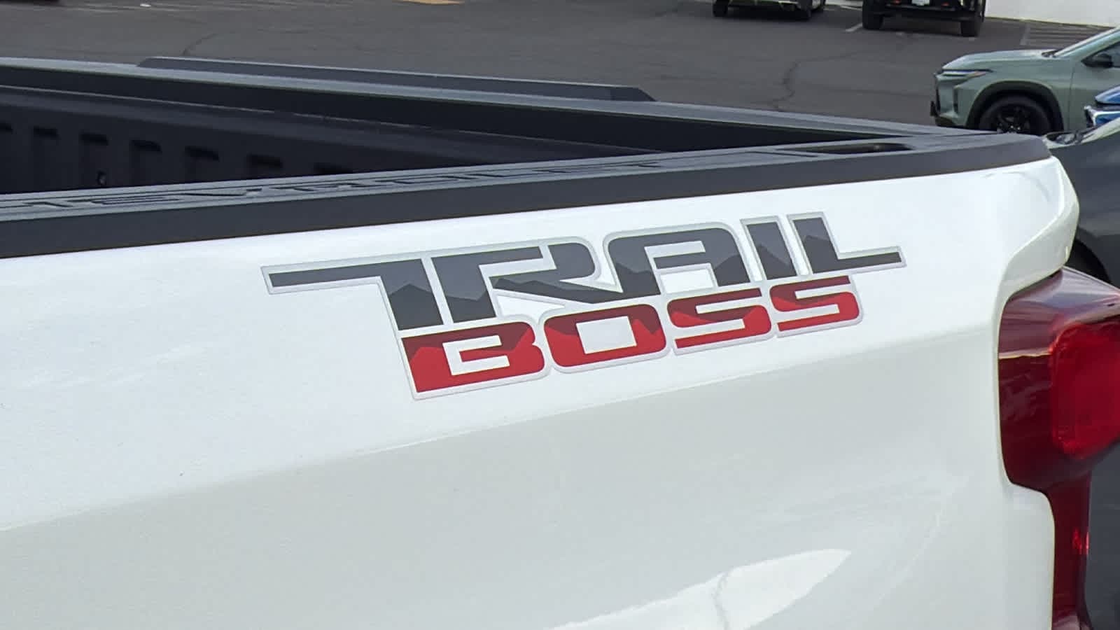 Thumbnail: 2026 Chevrolet Silverado 1500 - 28