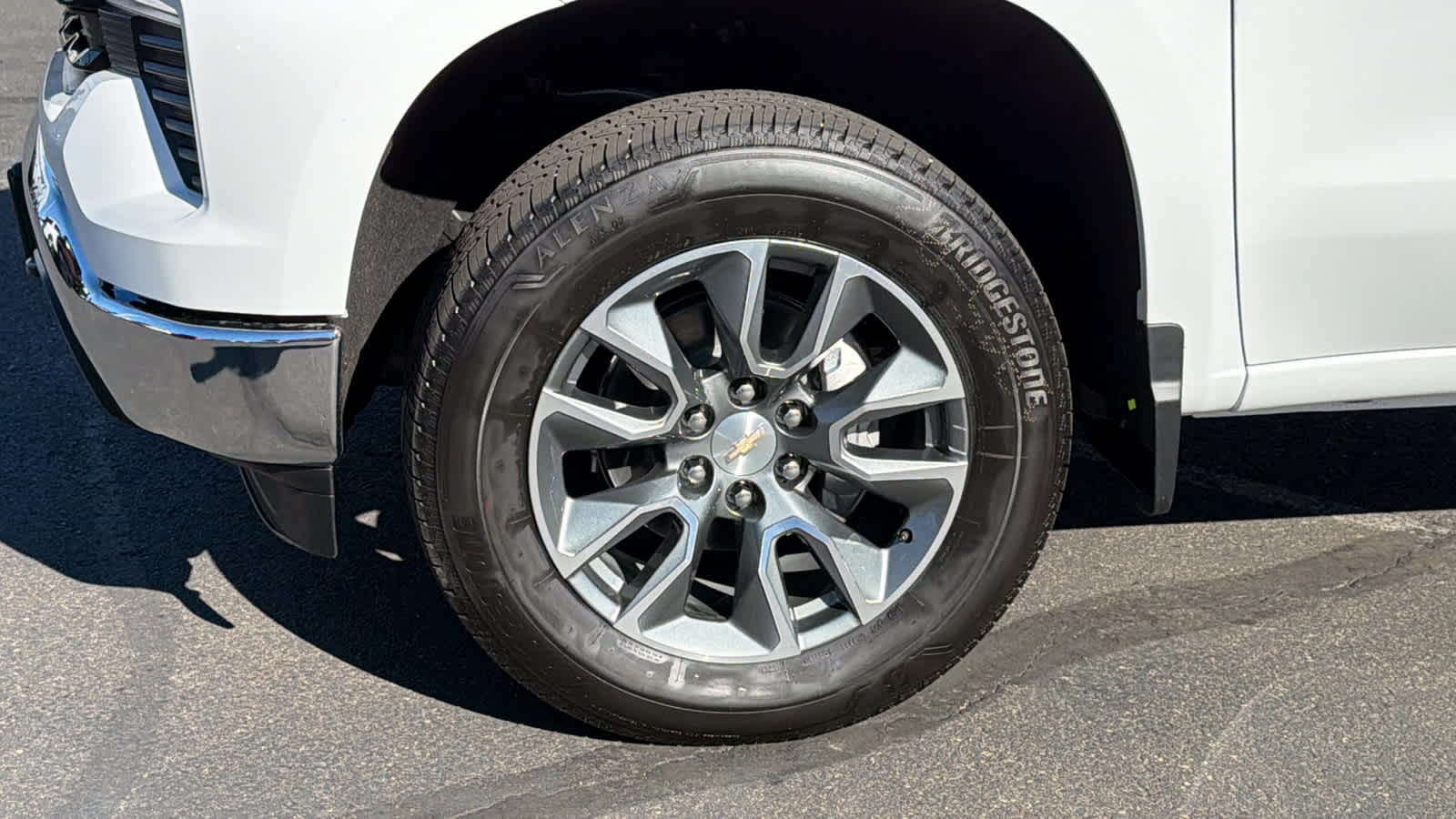 2026 Chevrolet Silverado 1500 LT - Photo 6