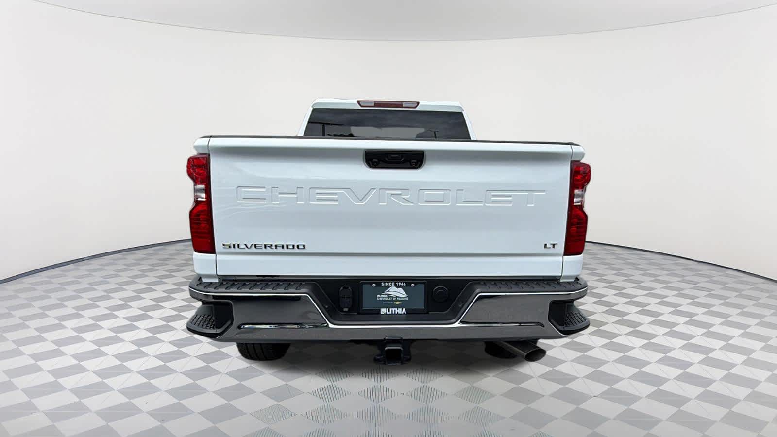 Thumbnail: 2026 Chevrolet Silverado 2500 - 6
