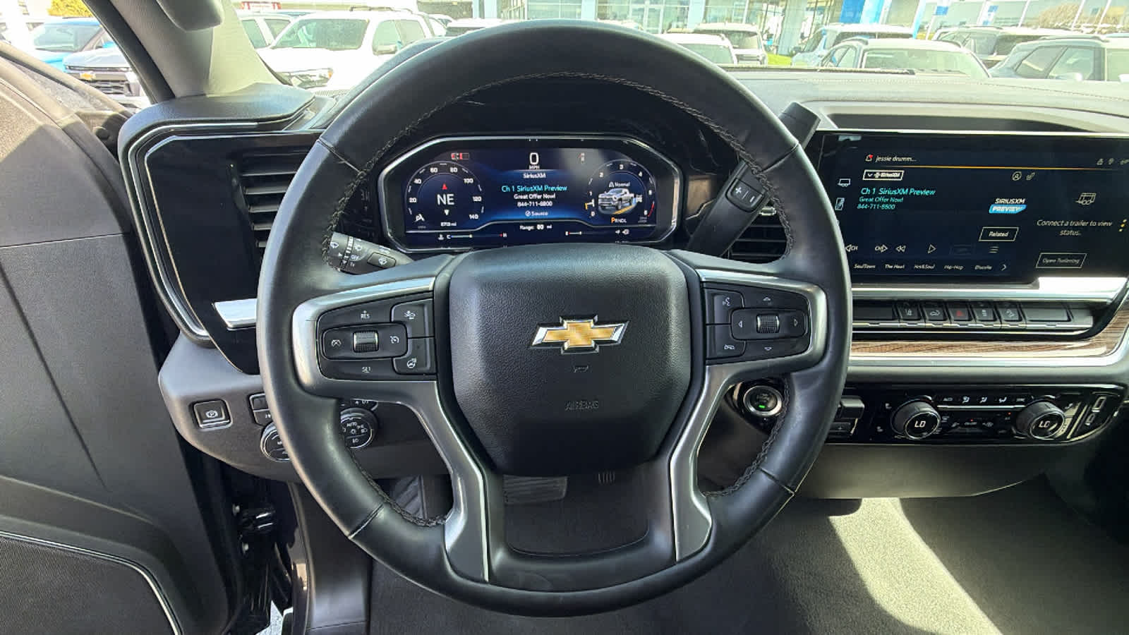 Thumbnail: 2024 Chevrolet Silverado 2500 - 18