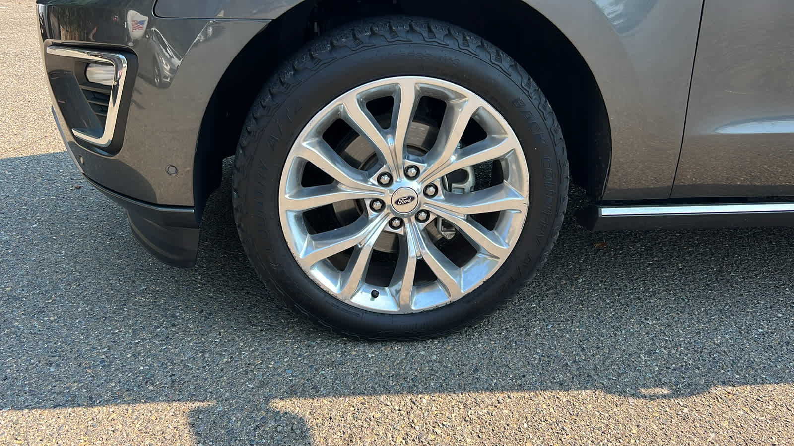 Thumbnail: 2018 Ford Expedition - 9