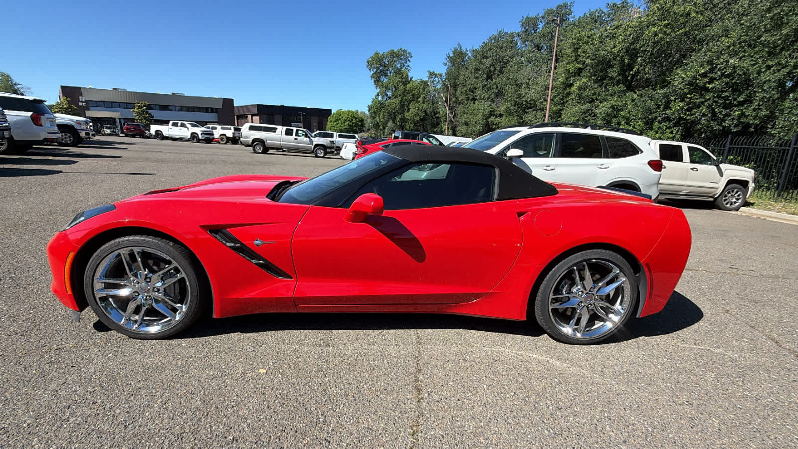 Thumbnail: 2018 Chevrolet Corvette - 8