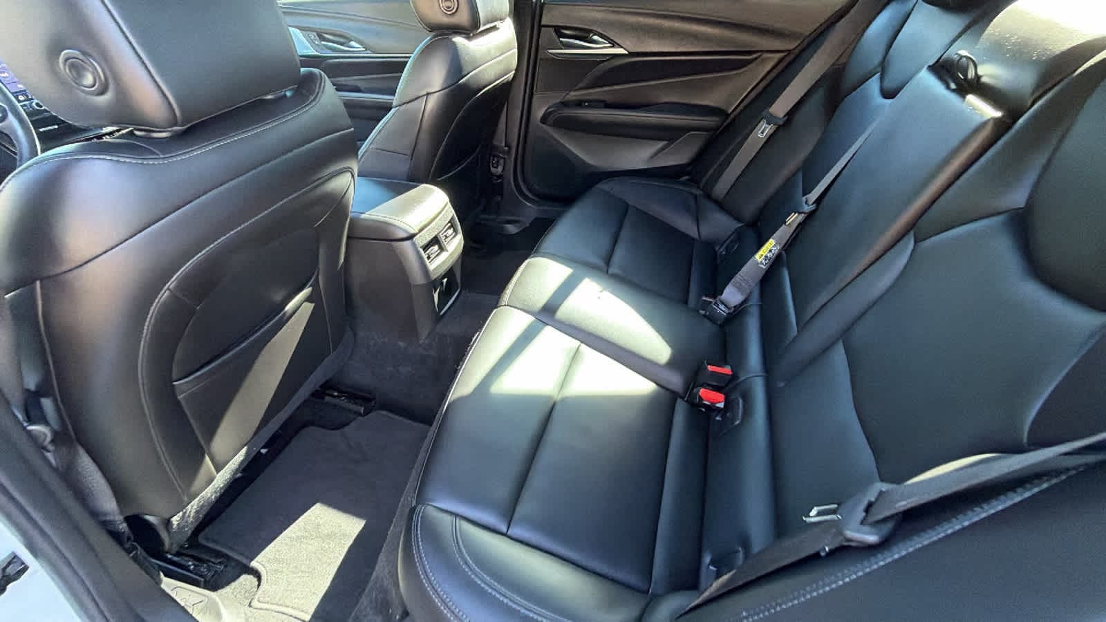Thumbnail: 2020 Cadillac CT4 - 17