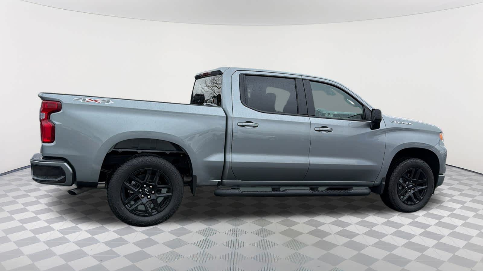 Thumbnail: 2026 Chevrolet Silverado 1500 - 4