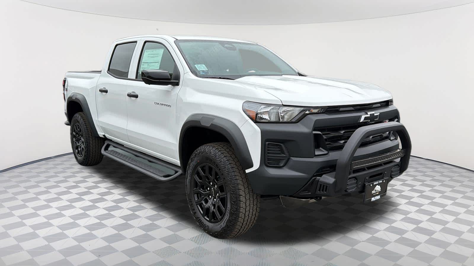 Thumbnail: 2026 Chevrolet Colorado - 3