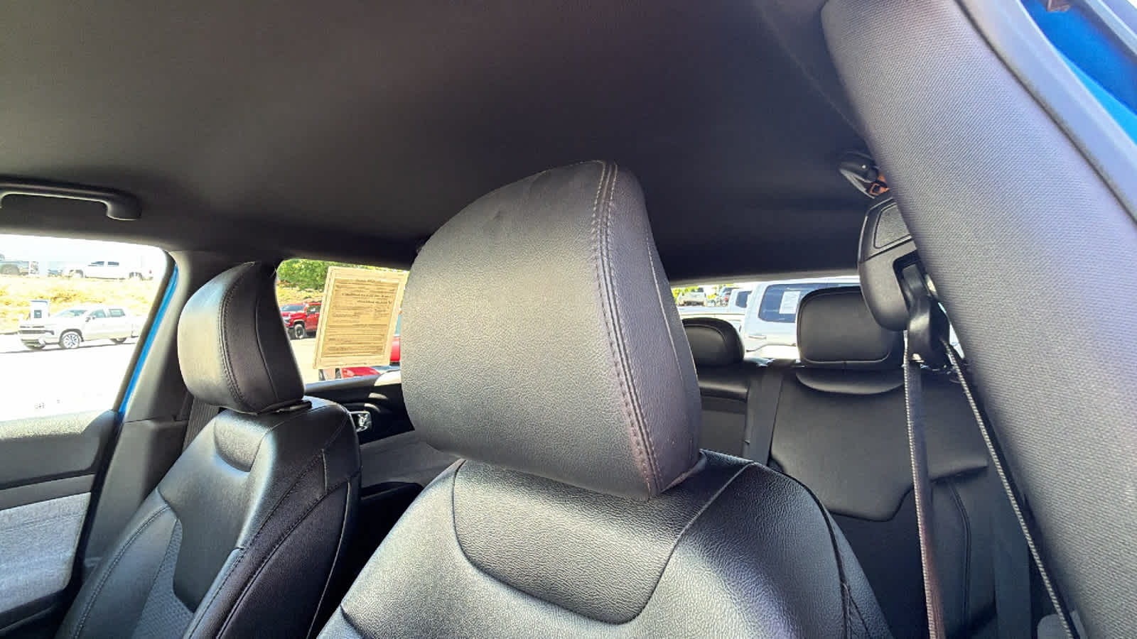 Thumbnail: 2024 Jeep Compass - 11