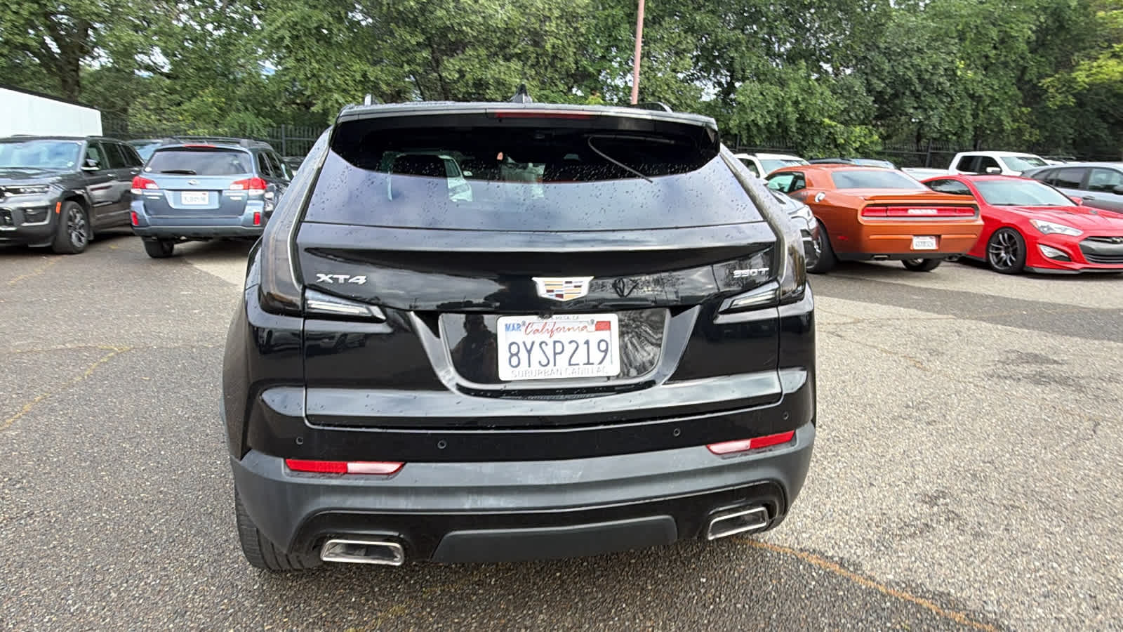 Thumbnail: 2021 Cadillac XT4 - 6