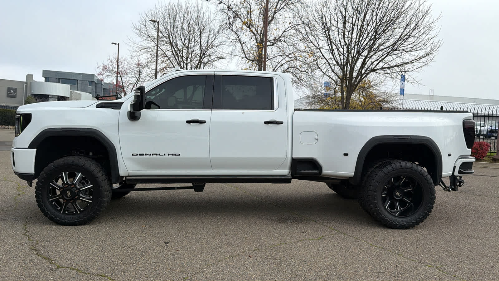 Thumbnail: 2021 GMC Sierra 3500 - 8