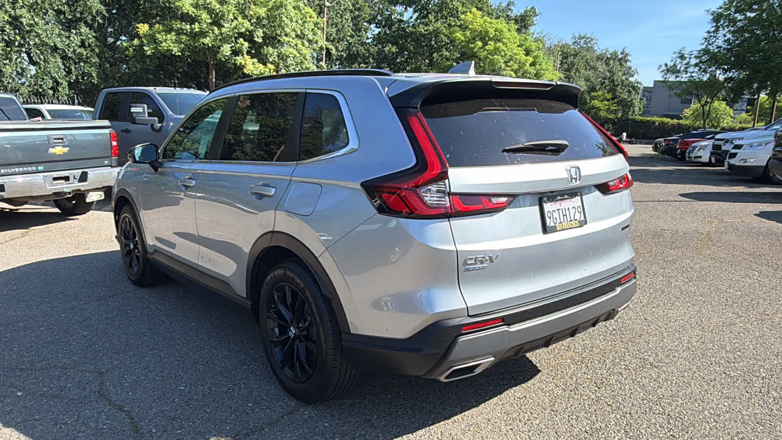 Thumbnail: 2023 Honda CR-V - 7