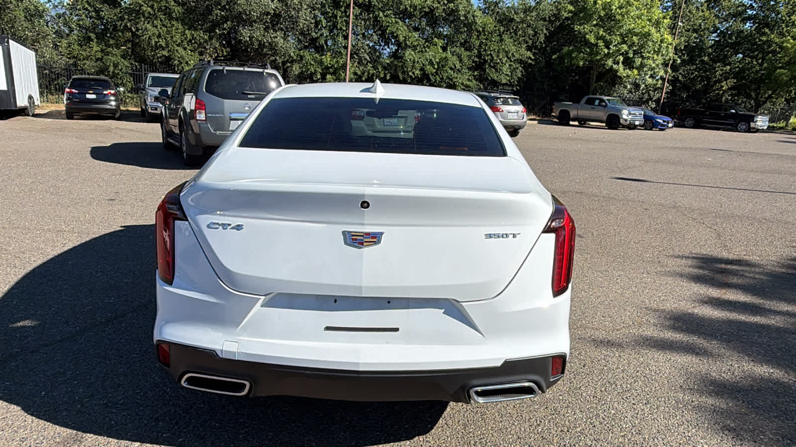 Thumbnail: 2020 Cadillac CT4 - 6