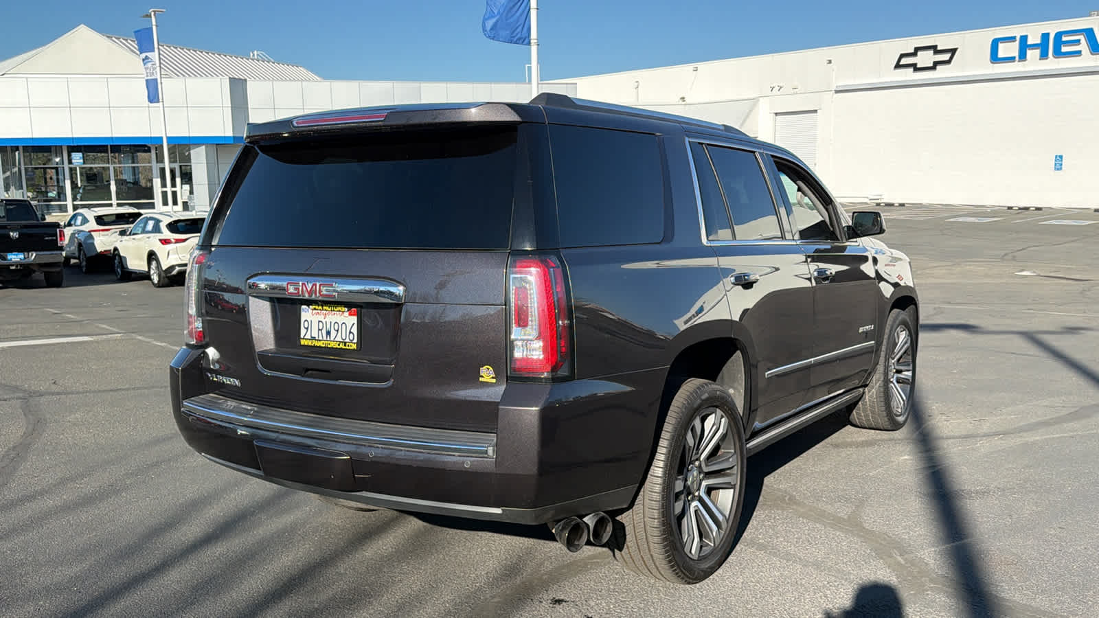 Thumbnail: 2018 GMC Yukon - 5