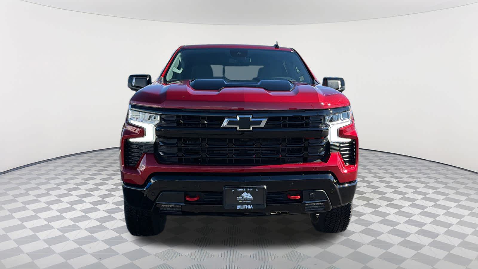 Thumbnail: 2026 Chevrolet Silverado 1500 - 2