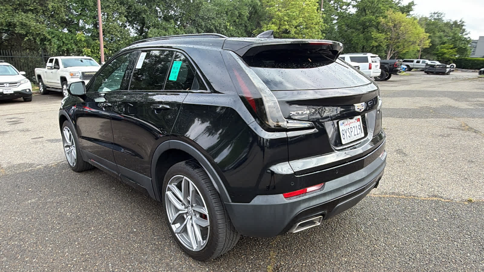 Thumbnail: 2021 Cadillac XT4 - 7
