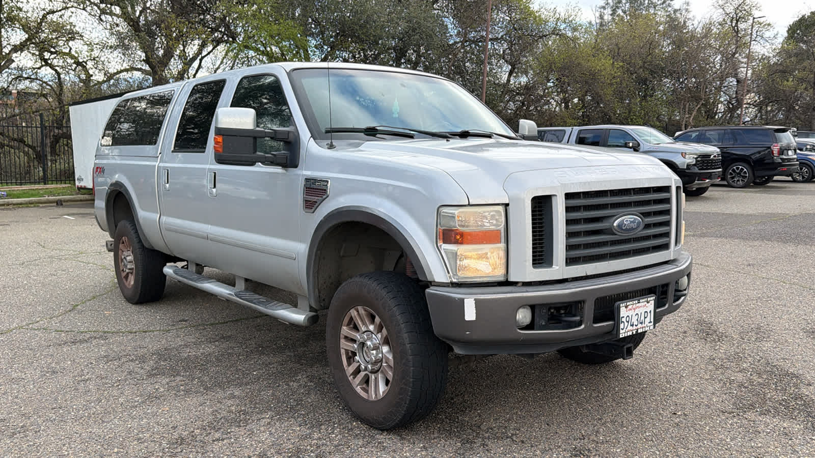 Thumbnail: 2008 Ford Econoline - 3