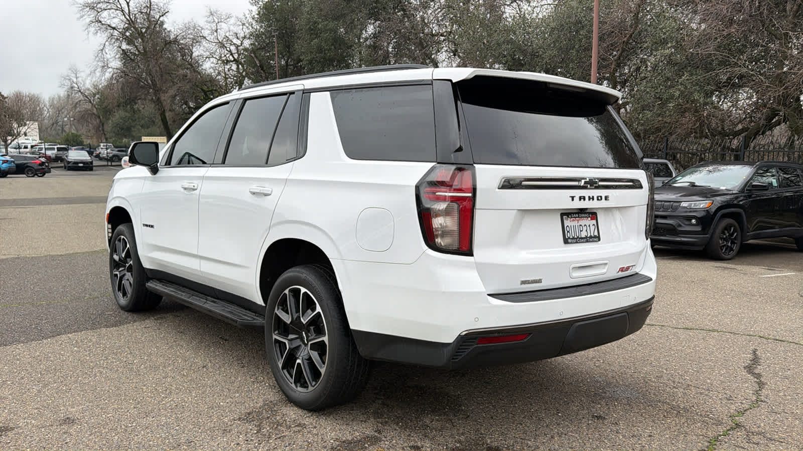 Thumbnail: 2021 Chevrolet Tahoe - 7