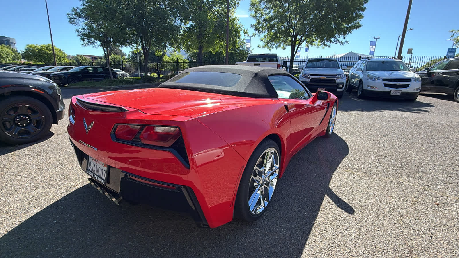 Thumbnail: 2018 Chevrolet Corvette - 5