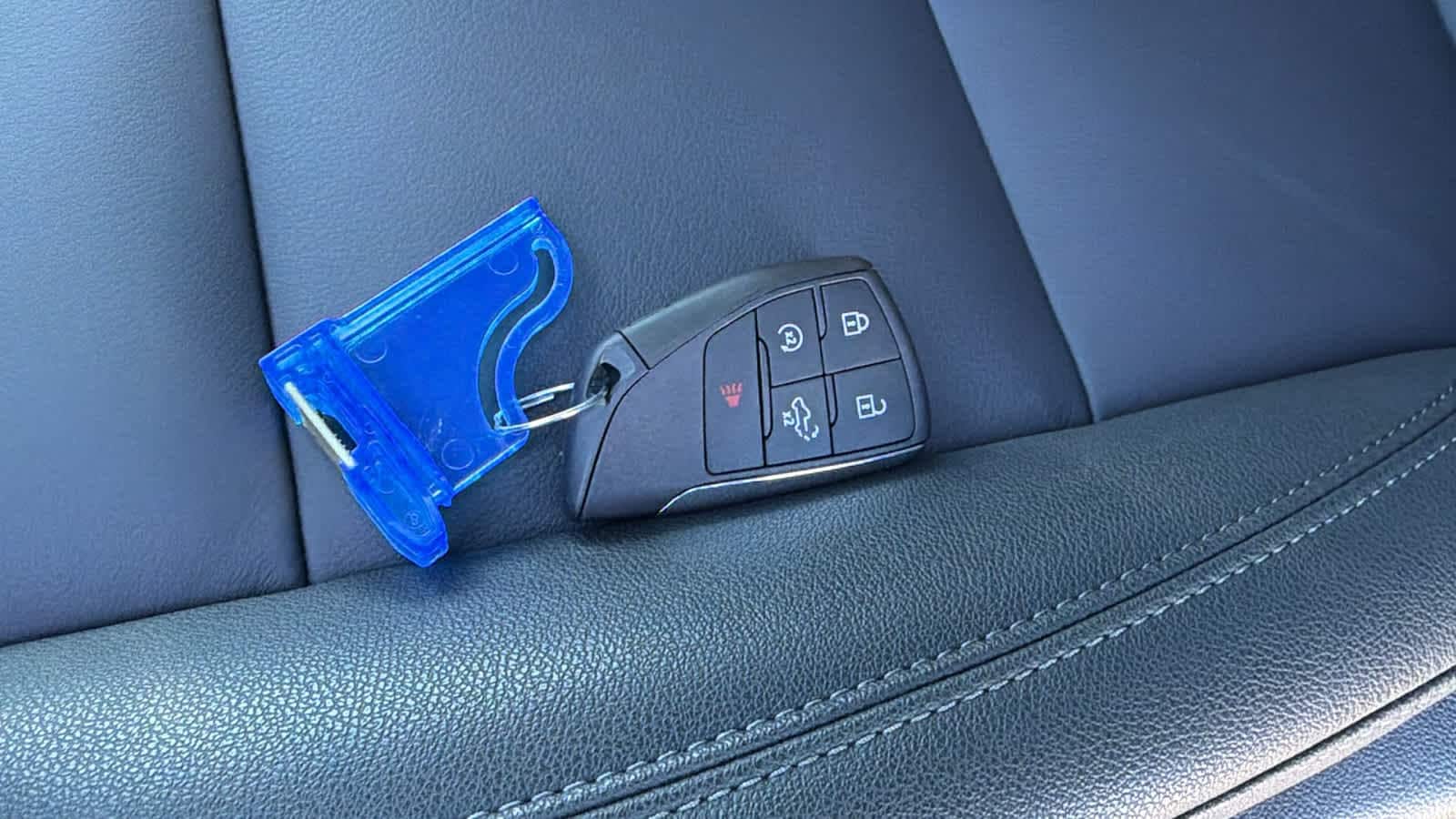 Thumbnail: 2026 Chevrolet Silverado 1500 - 29