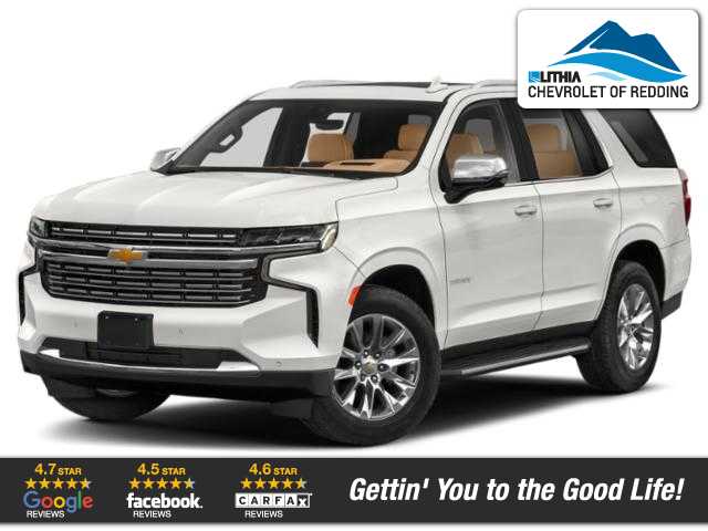 2024 Chevrolet Tahoe Premier -
                Redding, CA