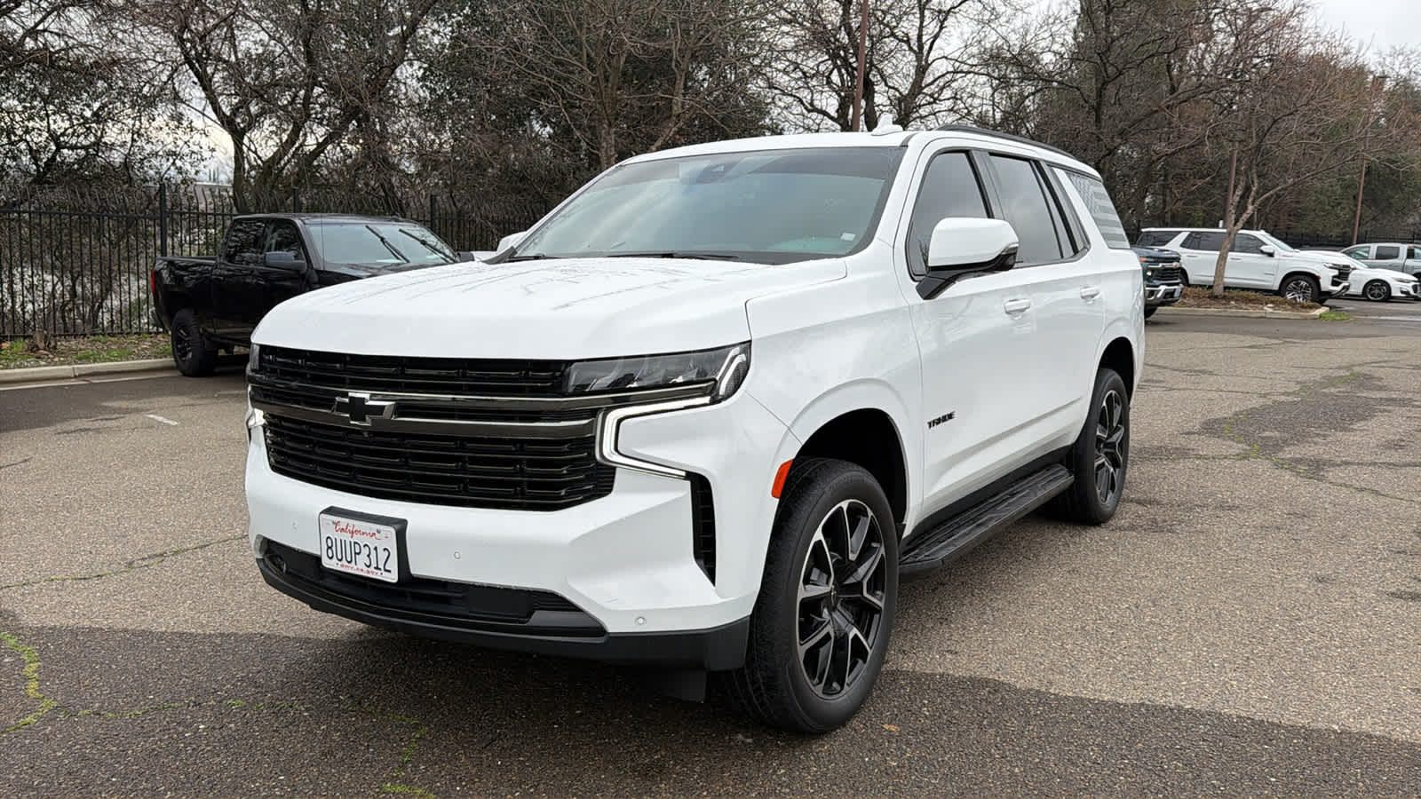 Thumbnail: 2021 Chevrolet Tahoe - 1