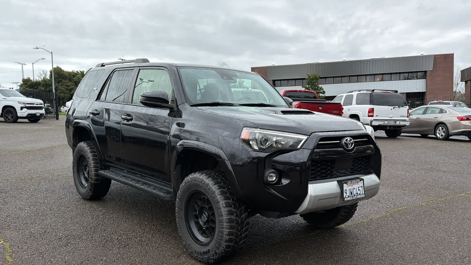 Thumbnail: 2021 Toyota 4Runner - 3