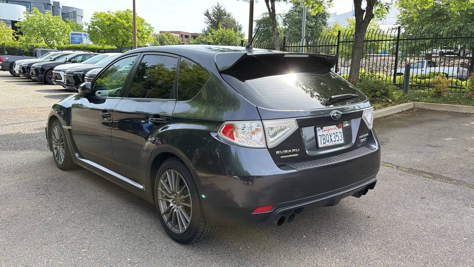 Thumbnail: 2014 Subaru Impreza - 7