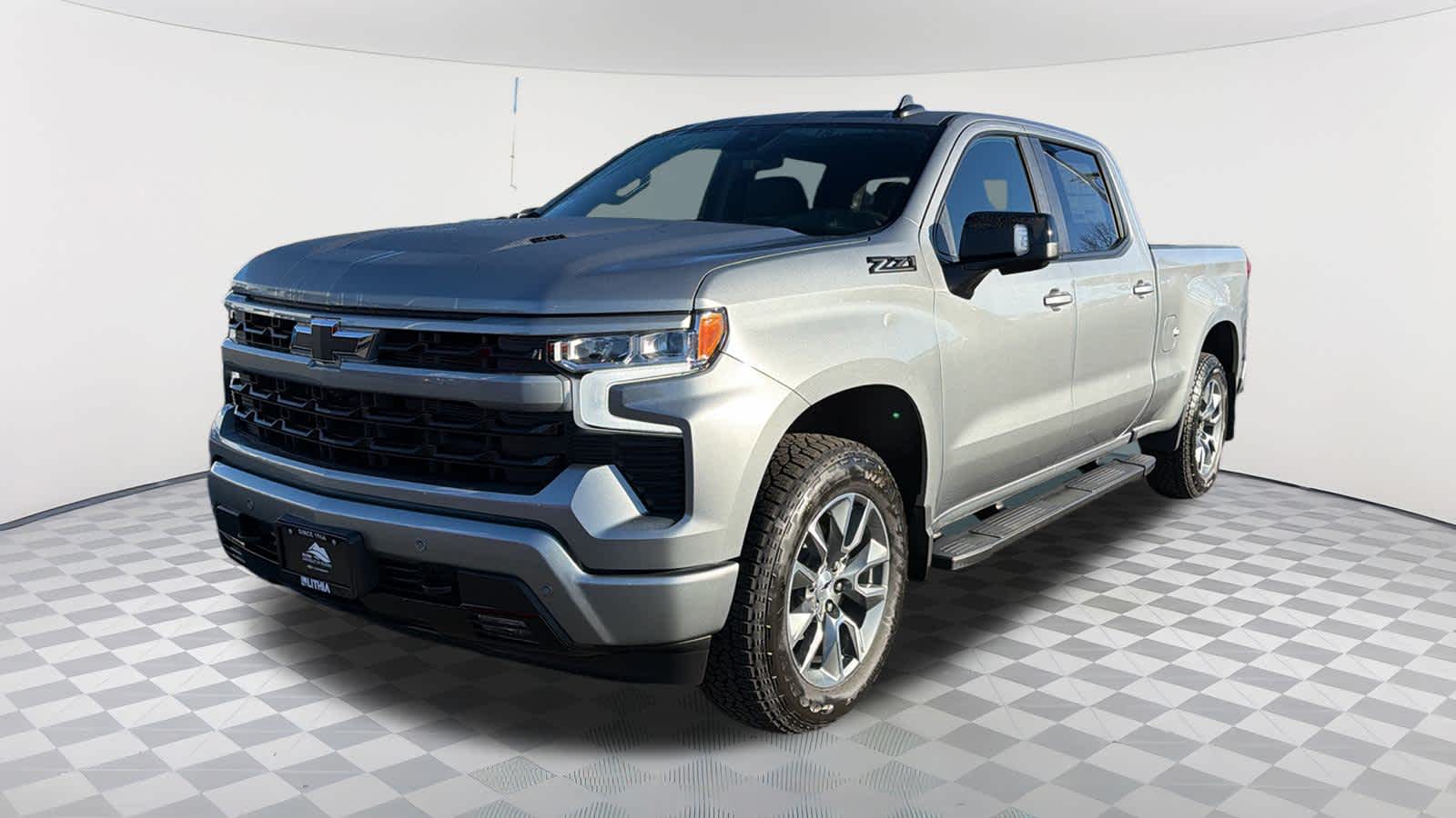 Thumbnail: 2026 Chevrolet Silverado 1500 - 1
