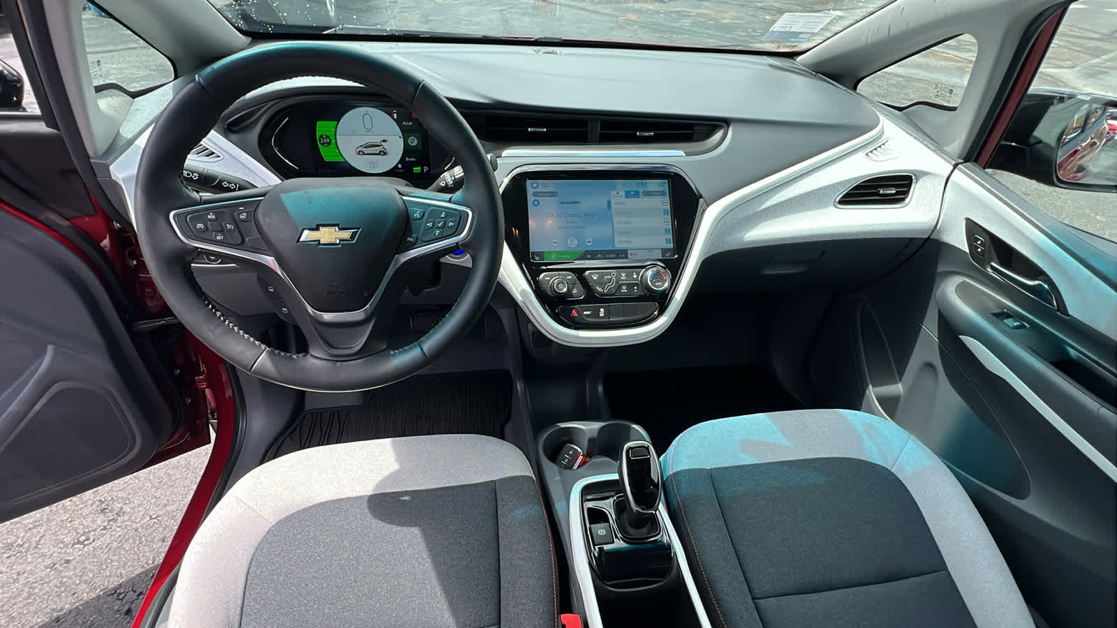 2019 Chevrolet Bolt EV LT 26