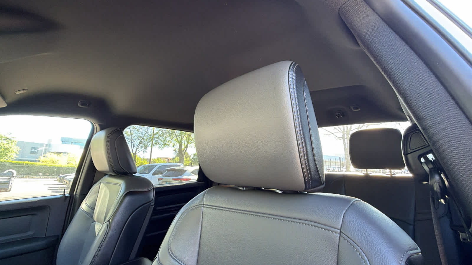 Thumbnail: 2024 RAM 2500 - 11