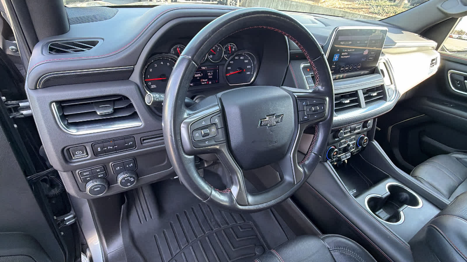 Thumbnail: 2021 Chevrolet Tahoe - 10