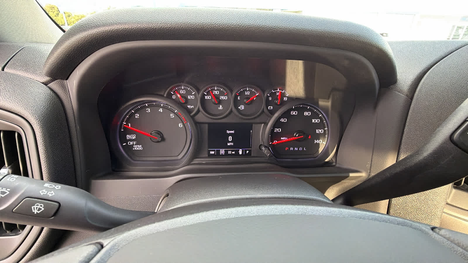 Thumbnail: 2026 Chevrolet Silverado 1500 - 21