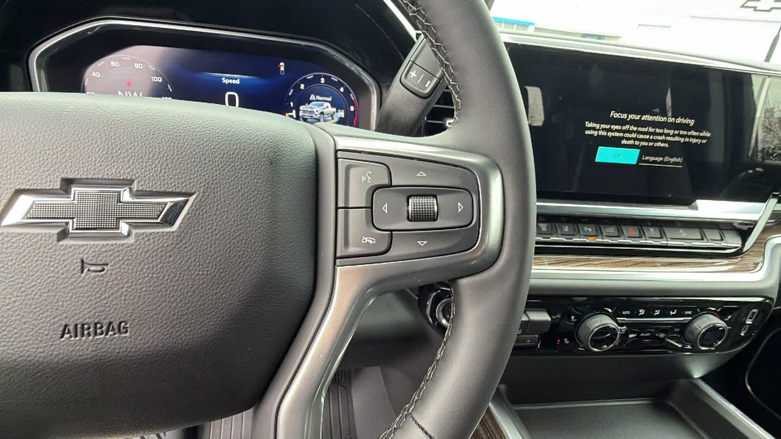 Thumbnail: 2026 Chevrolet Silverado 3500 - 20