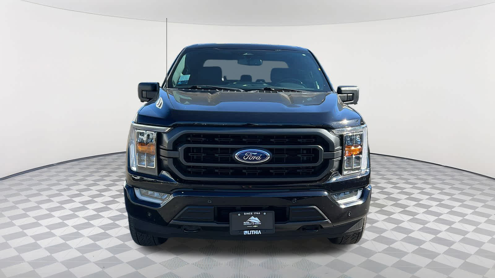 Thumbnail: 2022 Ford F-150 - 2
