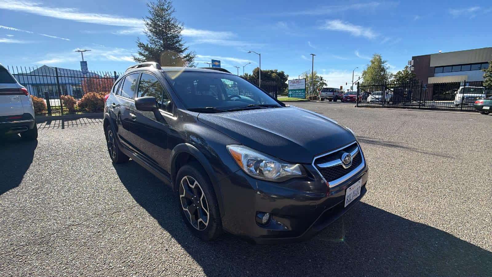 Used 2015 Subaru XV Crosstrek Premium with VIN JF2GPACC2F8236585 for sale in Redding, CA