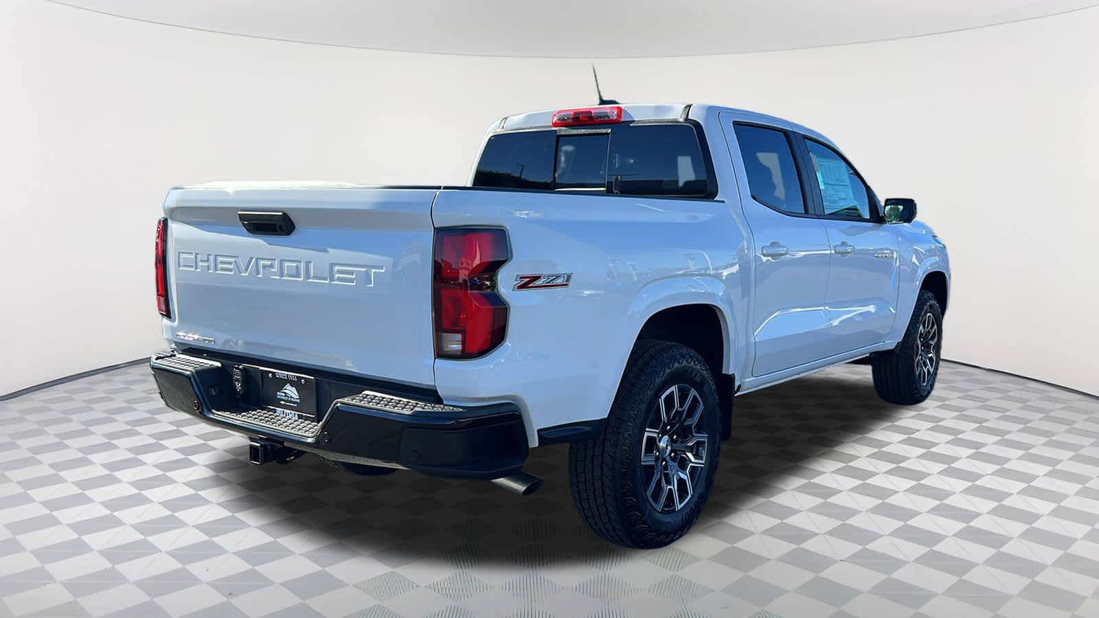 Thumbnail: 2026 Chevrolet Colorado - 5