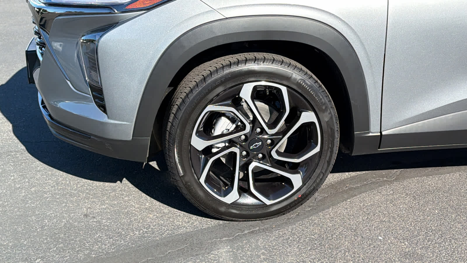 2026 Chevrolet Trax RS - Photo 9
