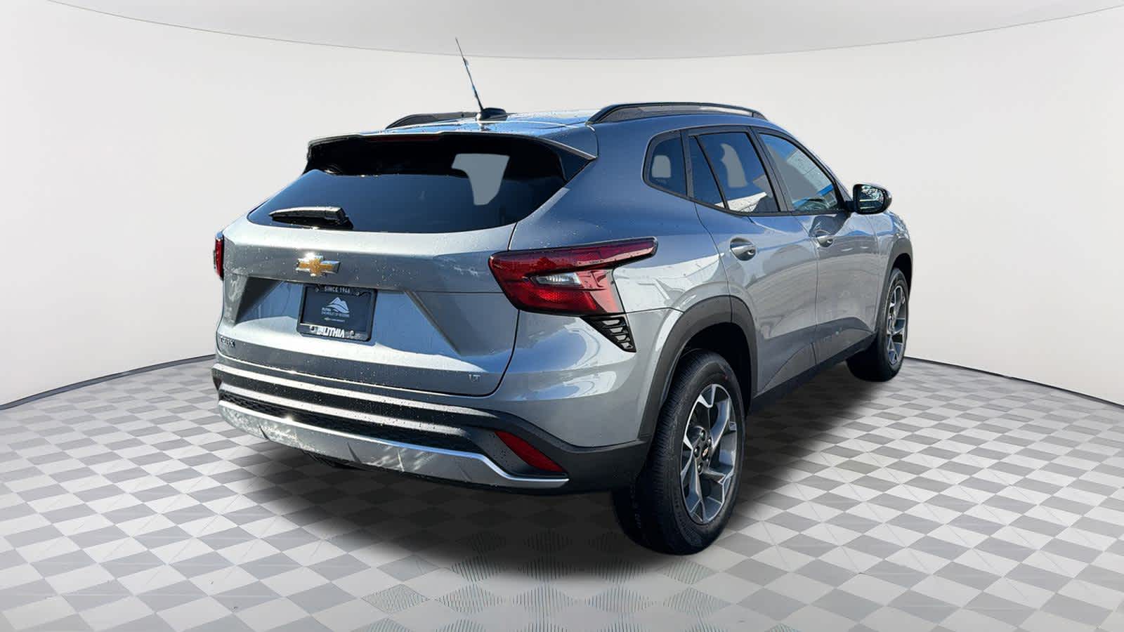 Thumbnail: 2026 Chevrolet Trax - 5