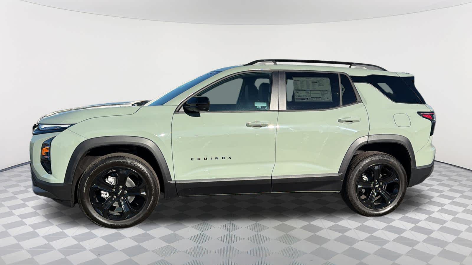 Thumbnail: 2026 Chevrolet Equinox - 8