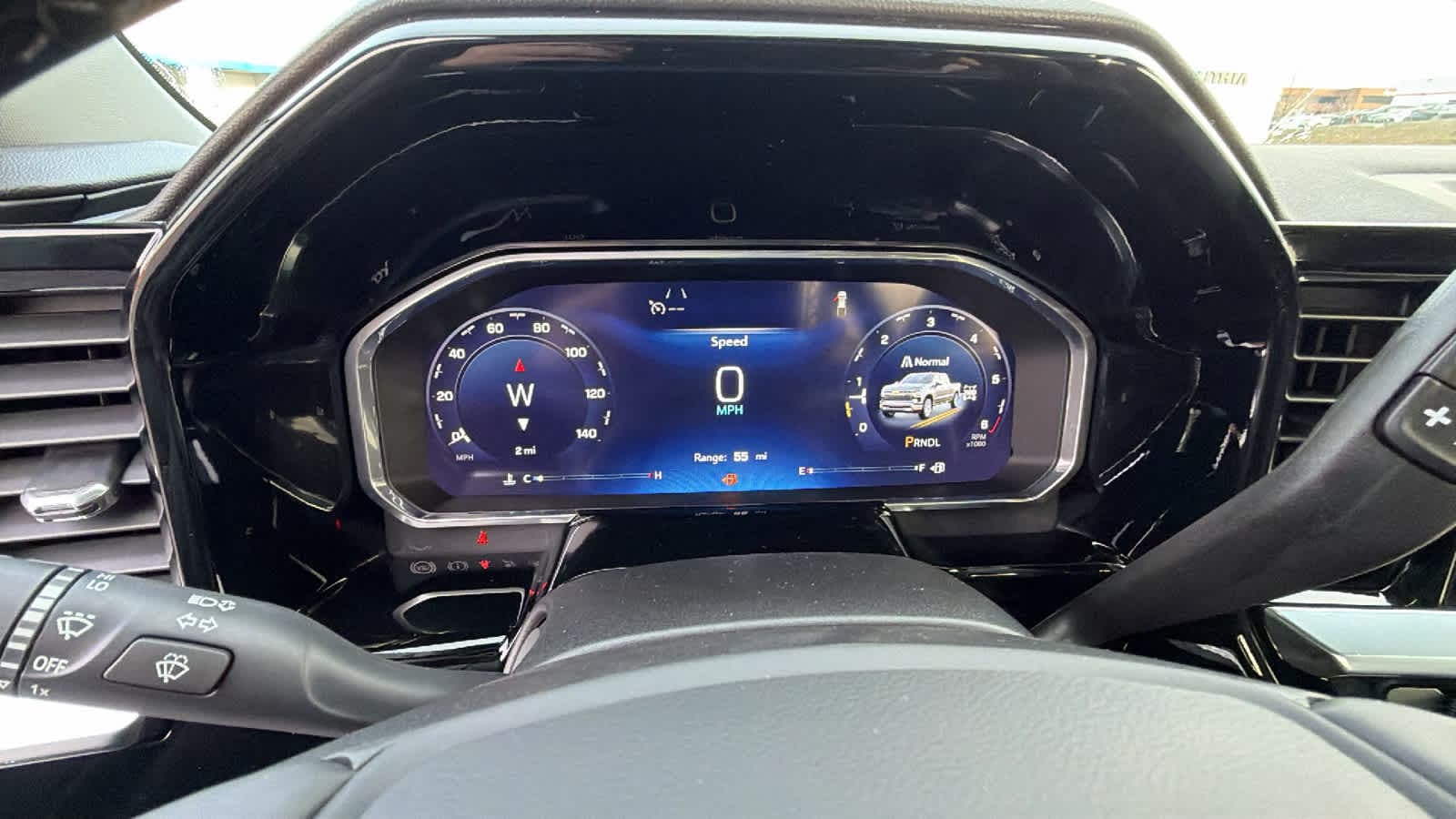 Thumbnail: 2026 Chevrolet Silverado 1500 - 21