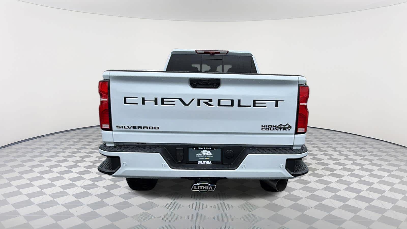 2026 Chevrolet Silverado 2500 HD High Country - Photo 6