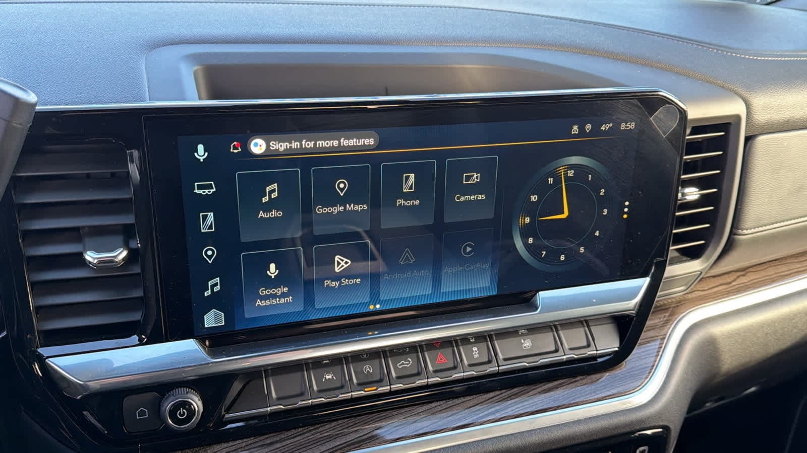 Thumbnail: 2026 Chevrolet Silverado 1500 - 15