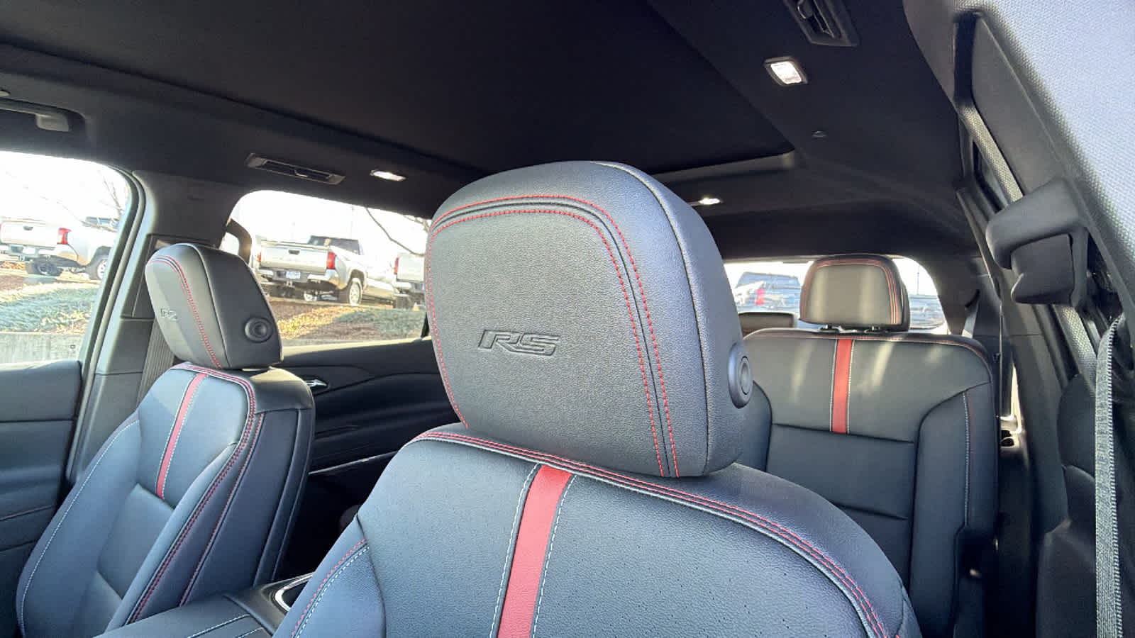 Thumbnail: 2026 Chevrolet Traverse - 11