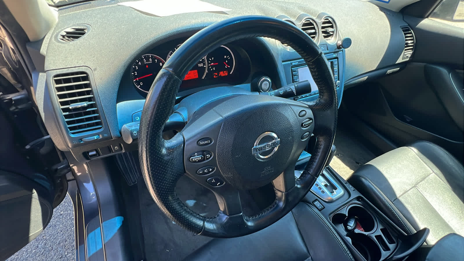 Thumbnail: 2011 Nissan Altima - 10