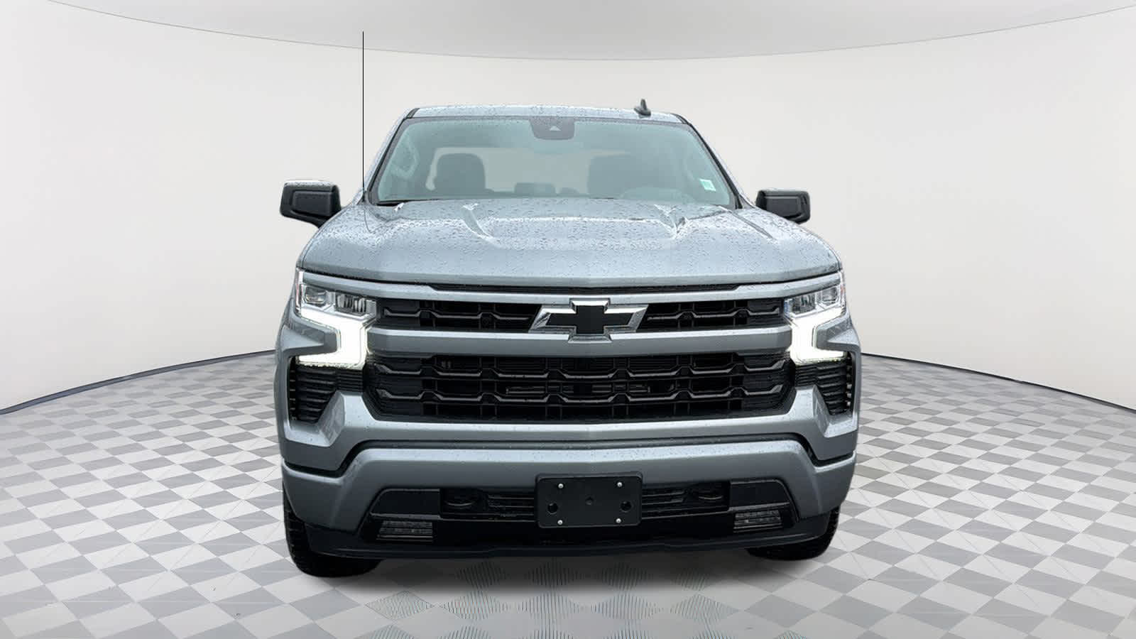 Thumbnail: 2026 Chevrolet Silverado 1500 - 2