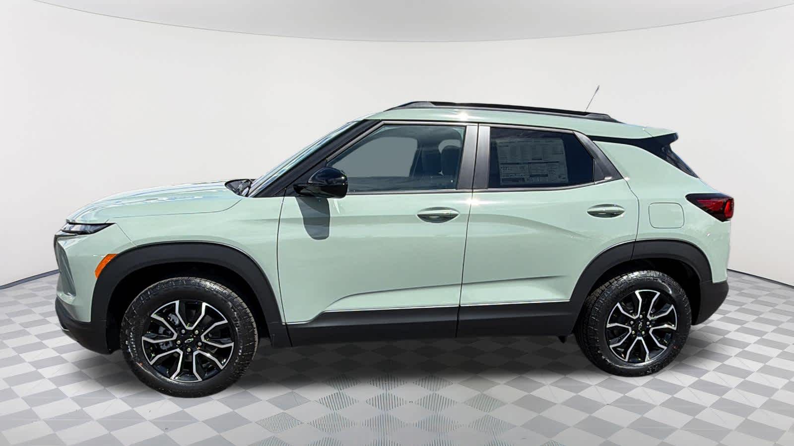 2026 Chevrolet Trailblazer Activ - Photo 8