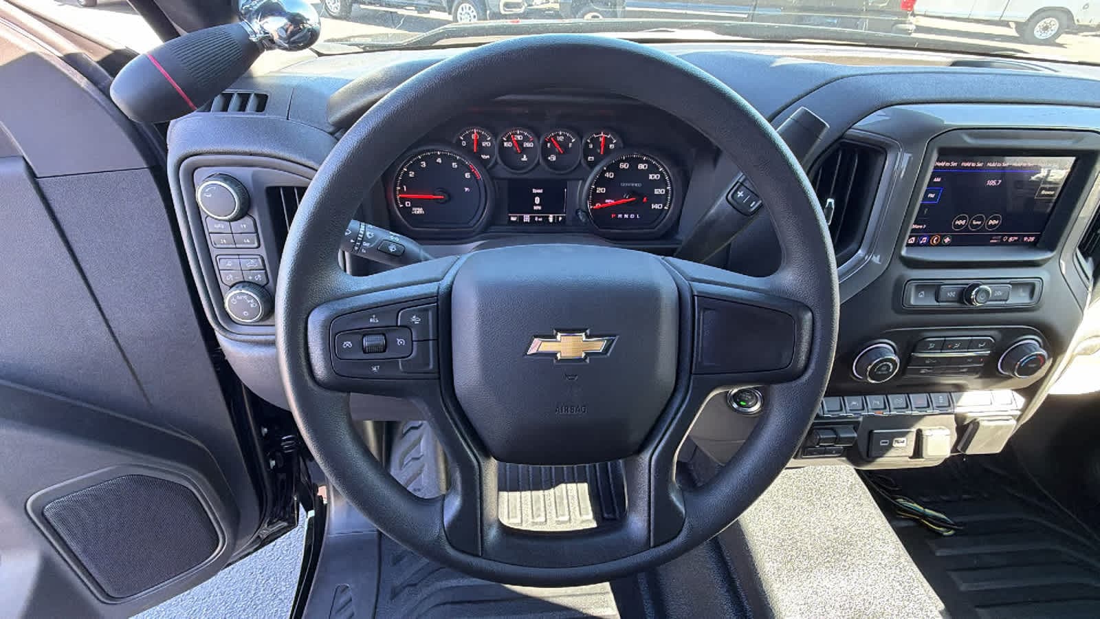 Thumbnail: 2026 Chevrolet Silverado 1500 - 18