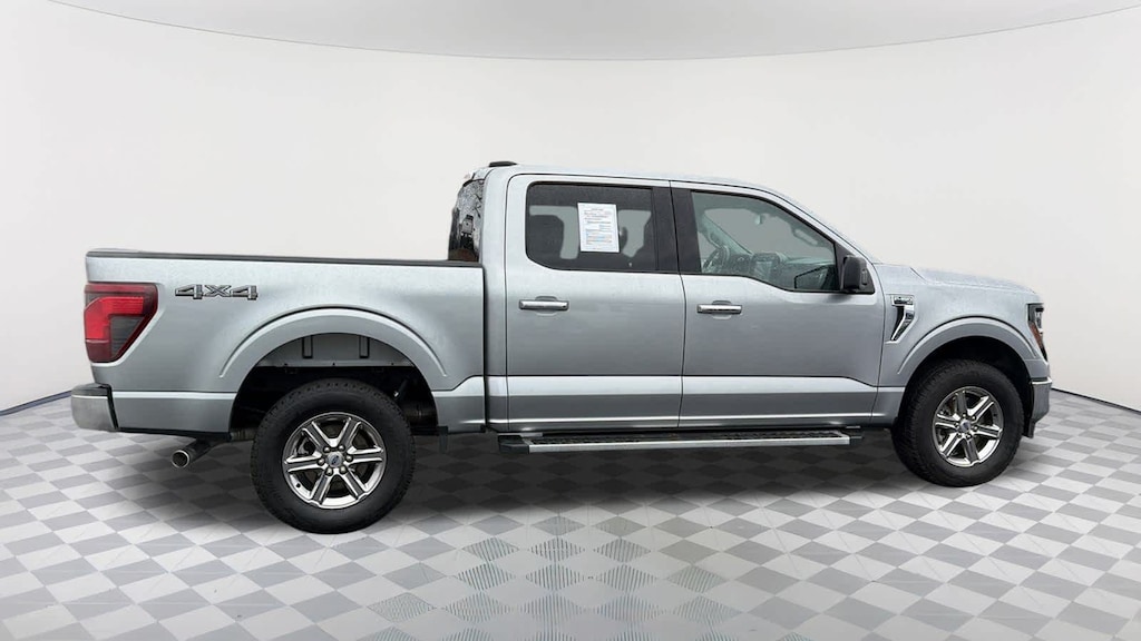 Used 2024 Ford F-150 XLT