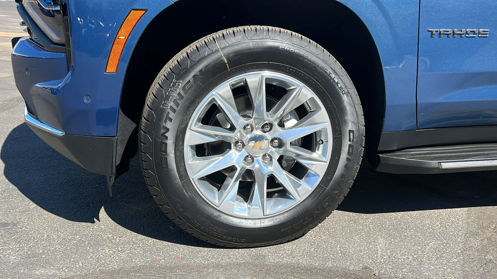 Thumbnail: 2025 Chevrolet Tahoe - 9