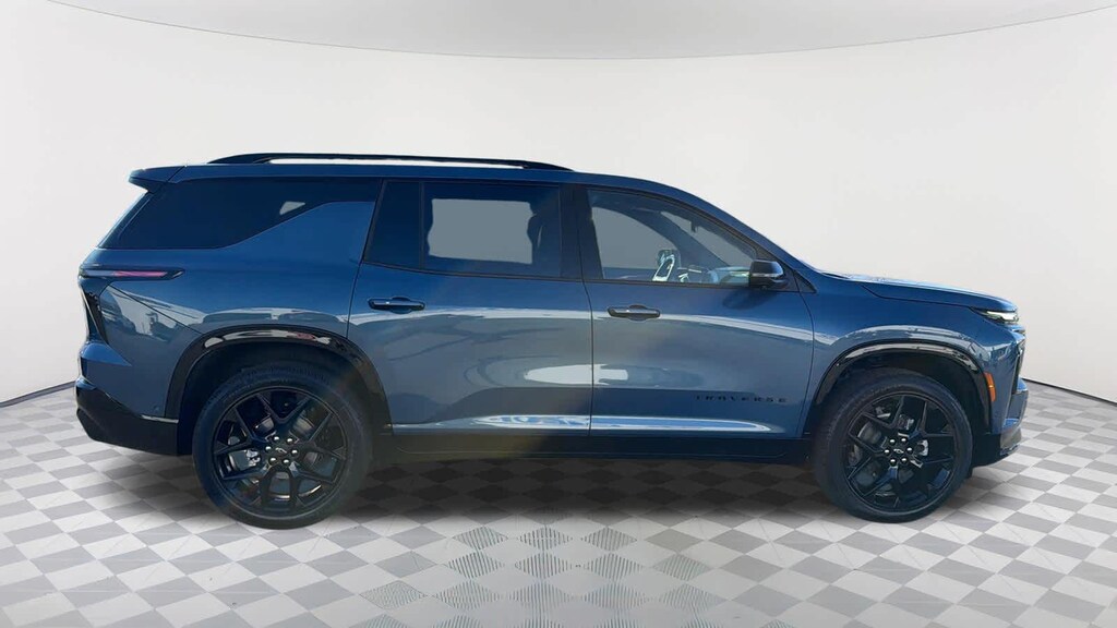 New 2026 Chevrolet Traverse RS SUV