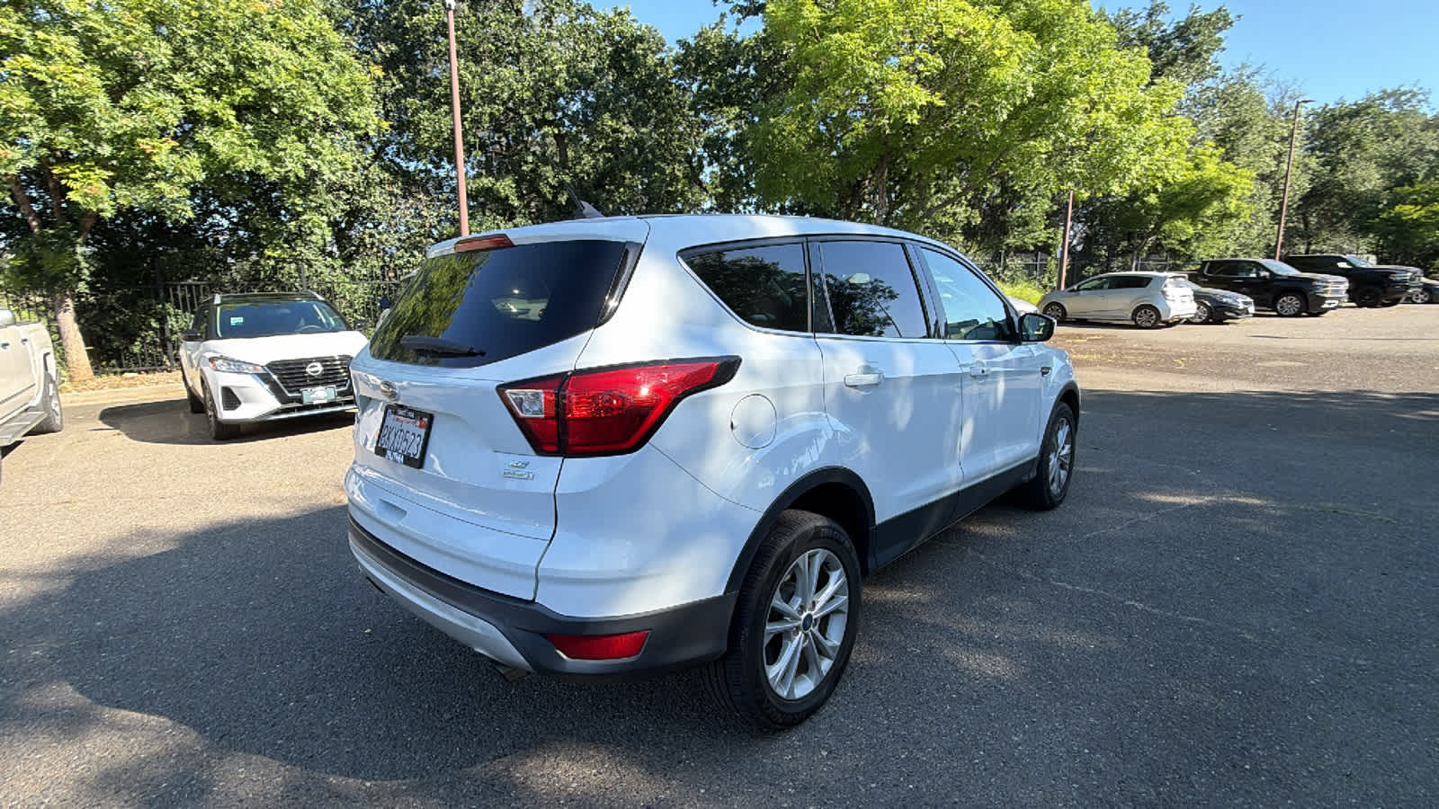 Thumbnail: 2019 Ford Escape - 5