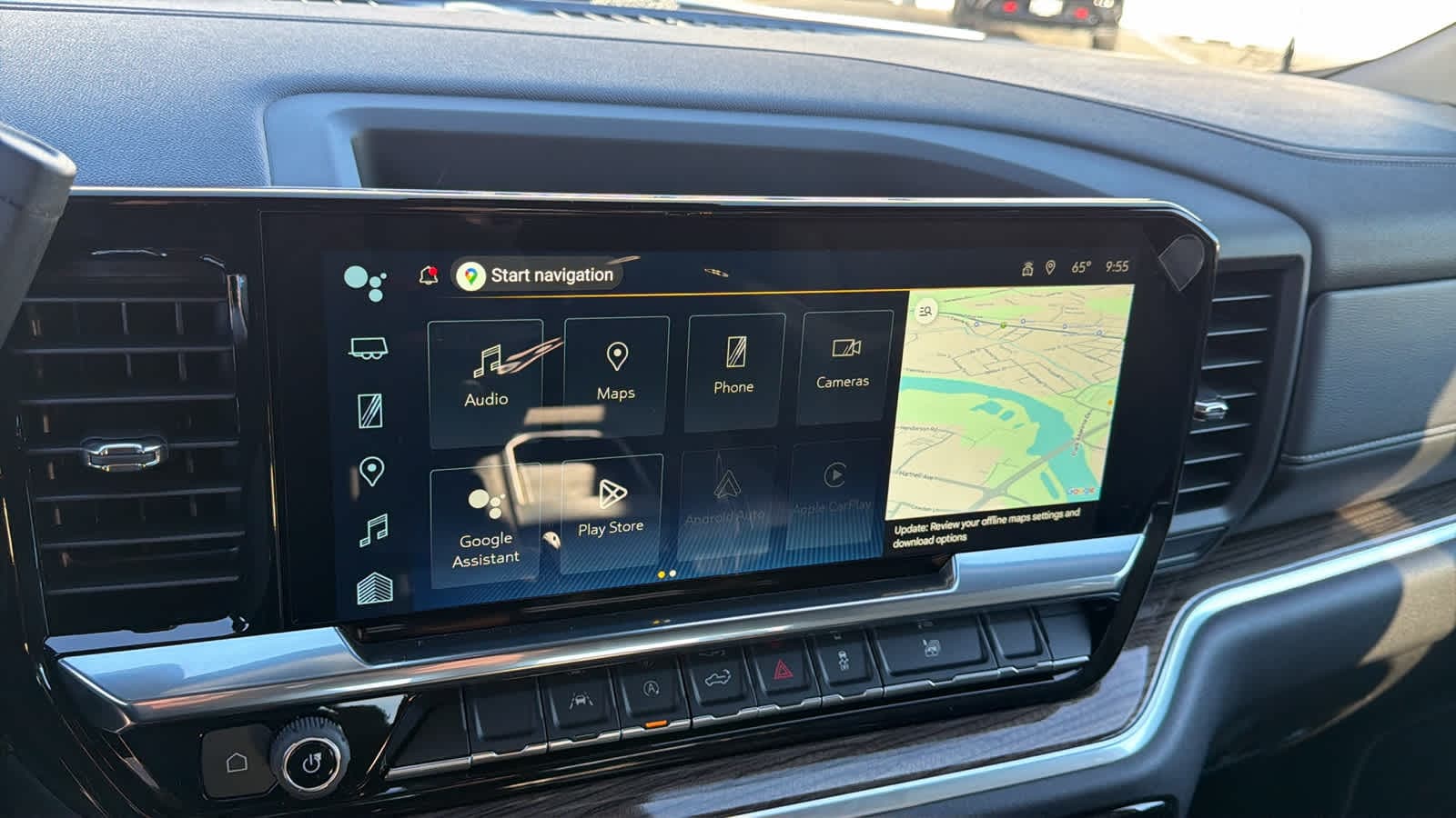 Thumbnail: 2026 Chevrolet Silverado 1500 - 15